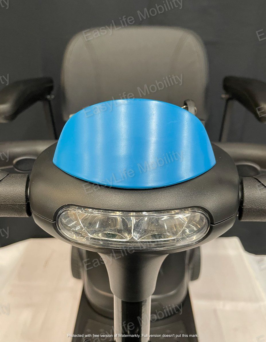 R1 Lithium Broken down images