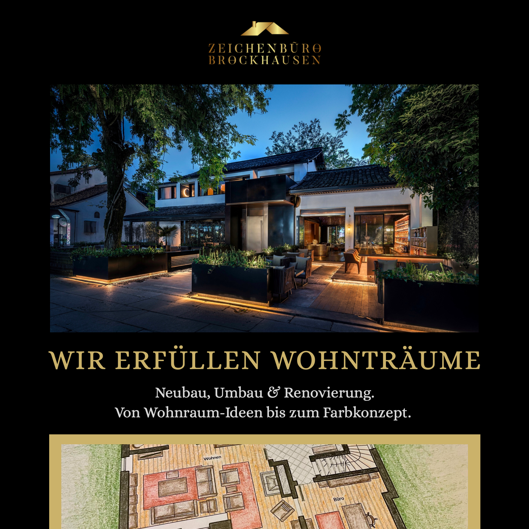 Wir erfüllen Wohnträume