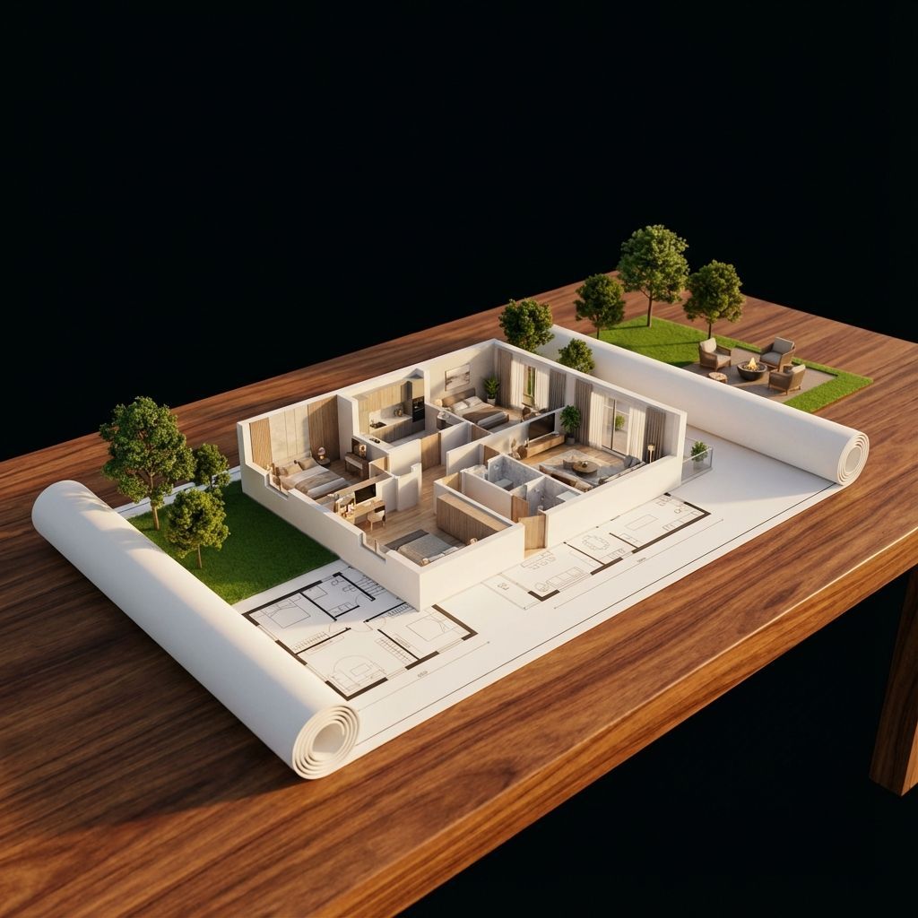 Modernisierung im Bestand planen auf Grundlage eines aktuellen Aufmaßes