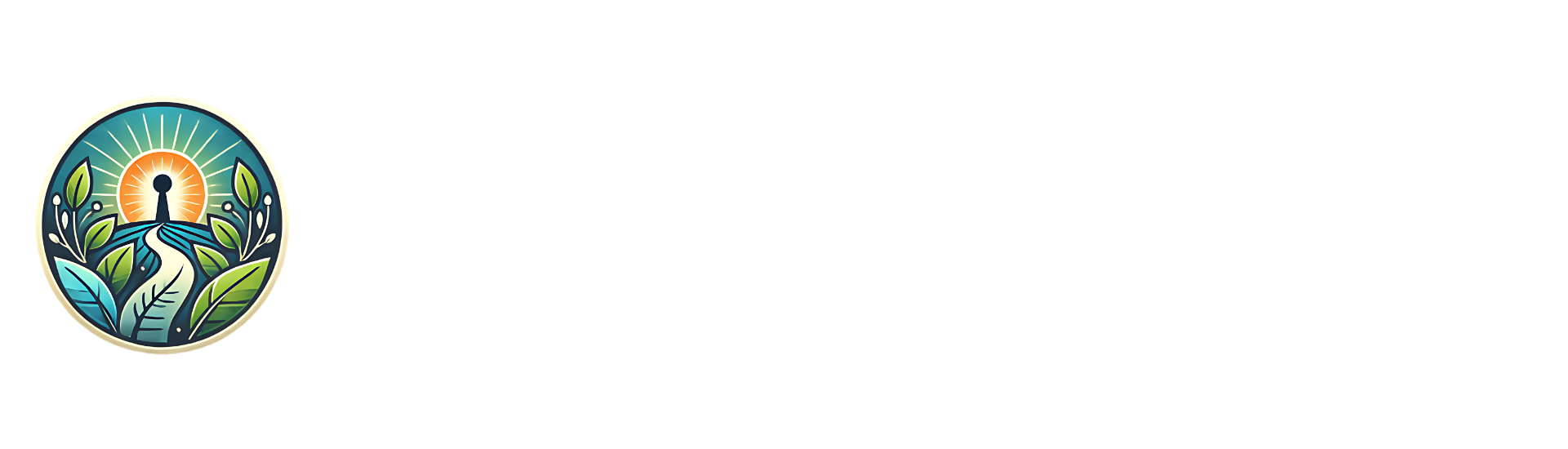 PATHWAYS logo in white bold letters on a clean background.