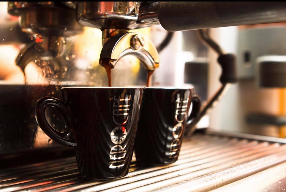 Caffè al bar