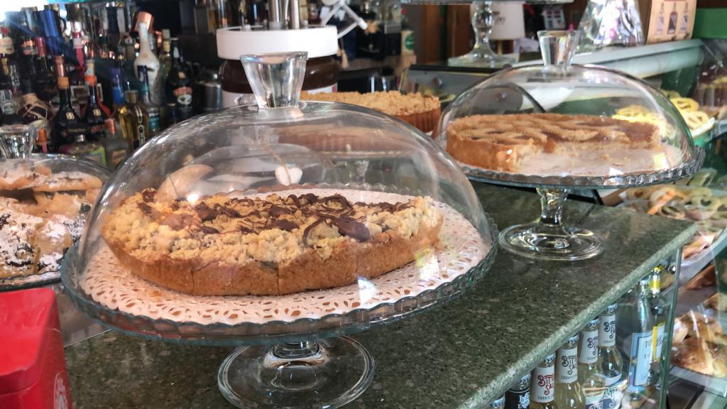 Crostate artigianali