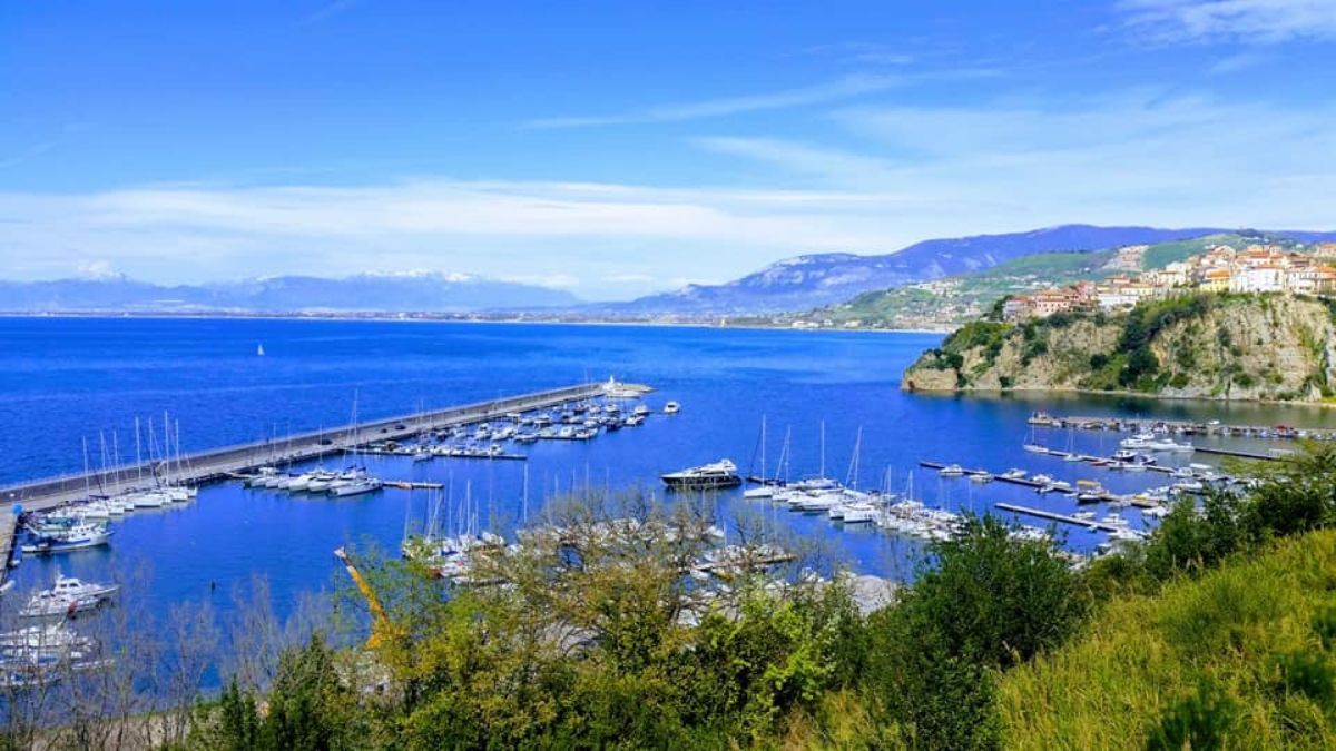 Porto di Agropoli