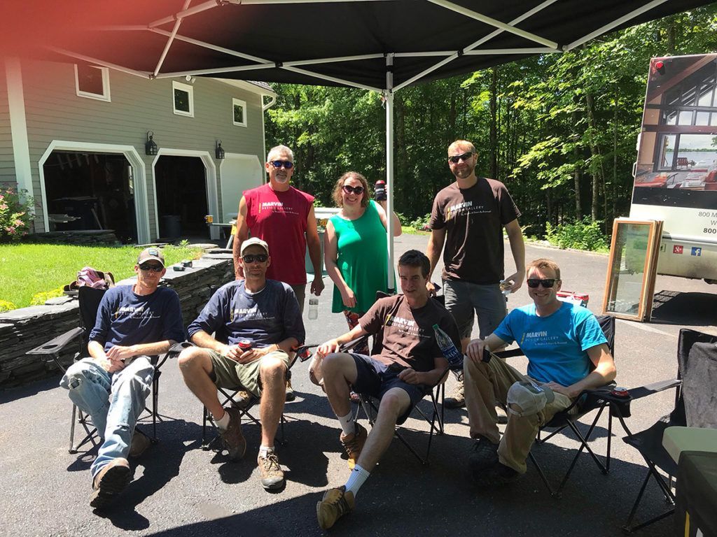 Group of people