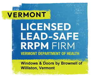 Licensed lead safe logo