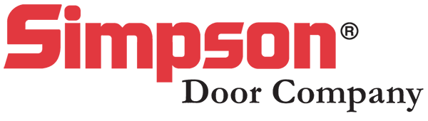 SIMPSON DoorCompany logo