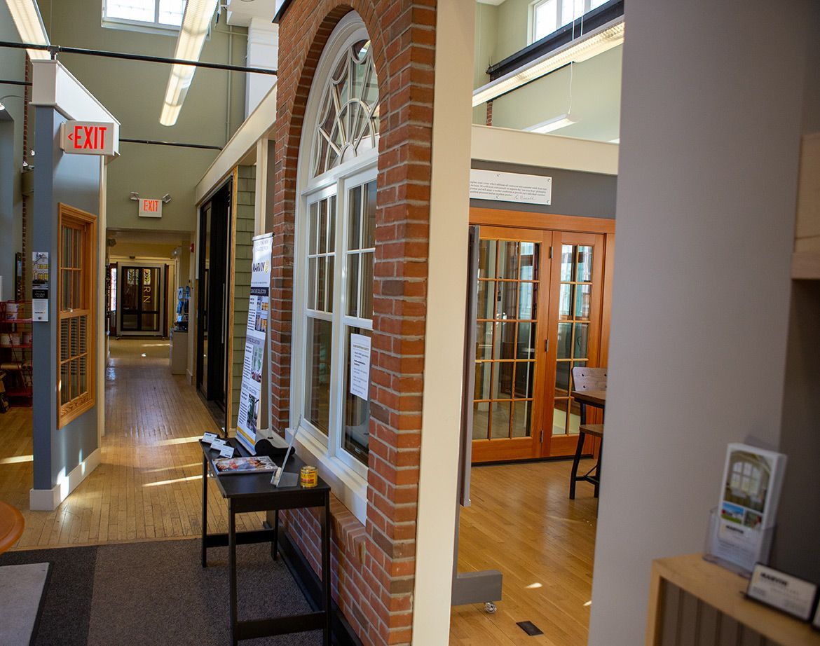 Showroom Interior