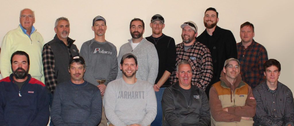 The Installation Team