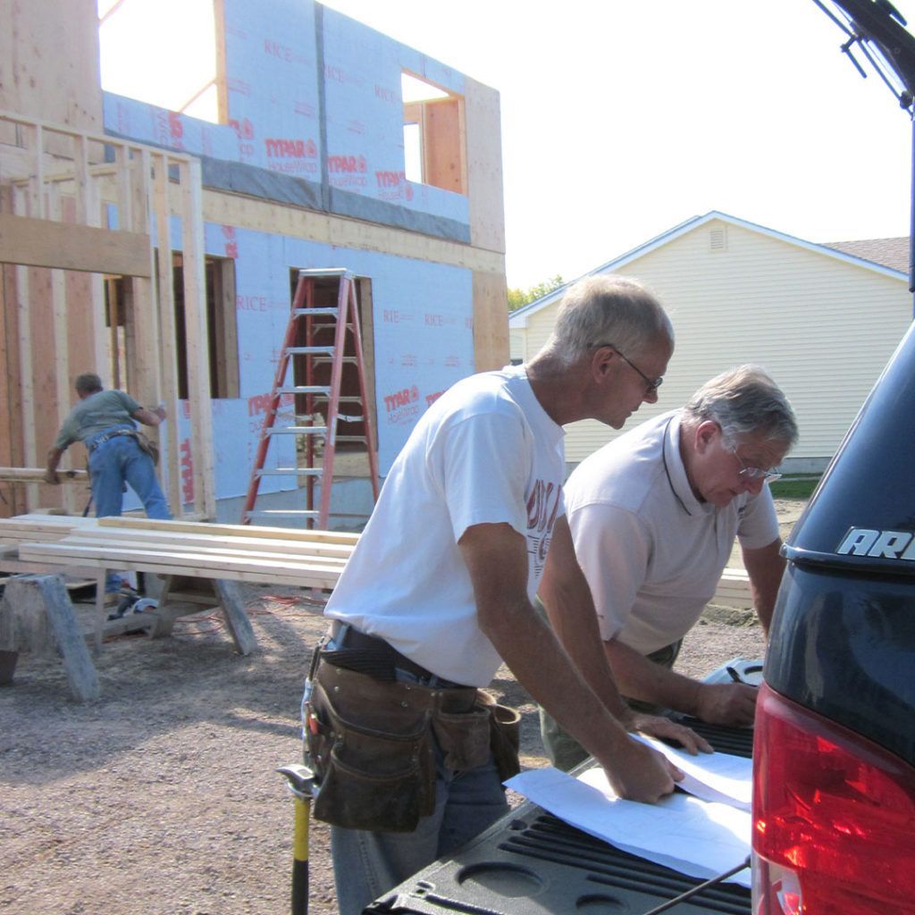 Job Site Consultation + Measuring
