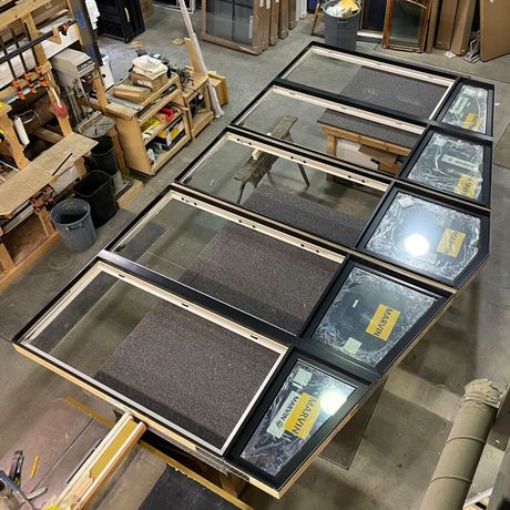 Custom Configurations + Shop Services