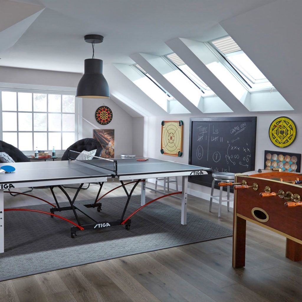 VELUX Skylights