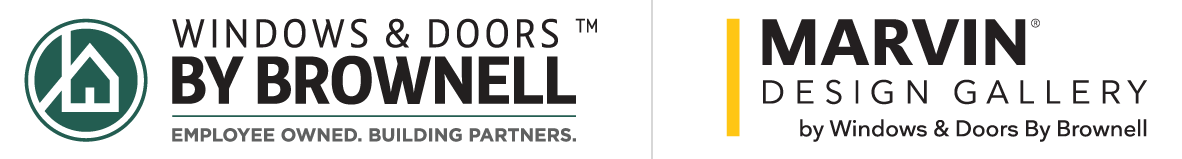 Windows & Doors By Brownell logo