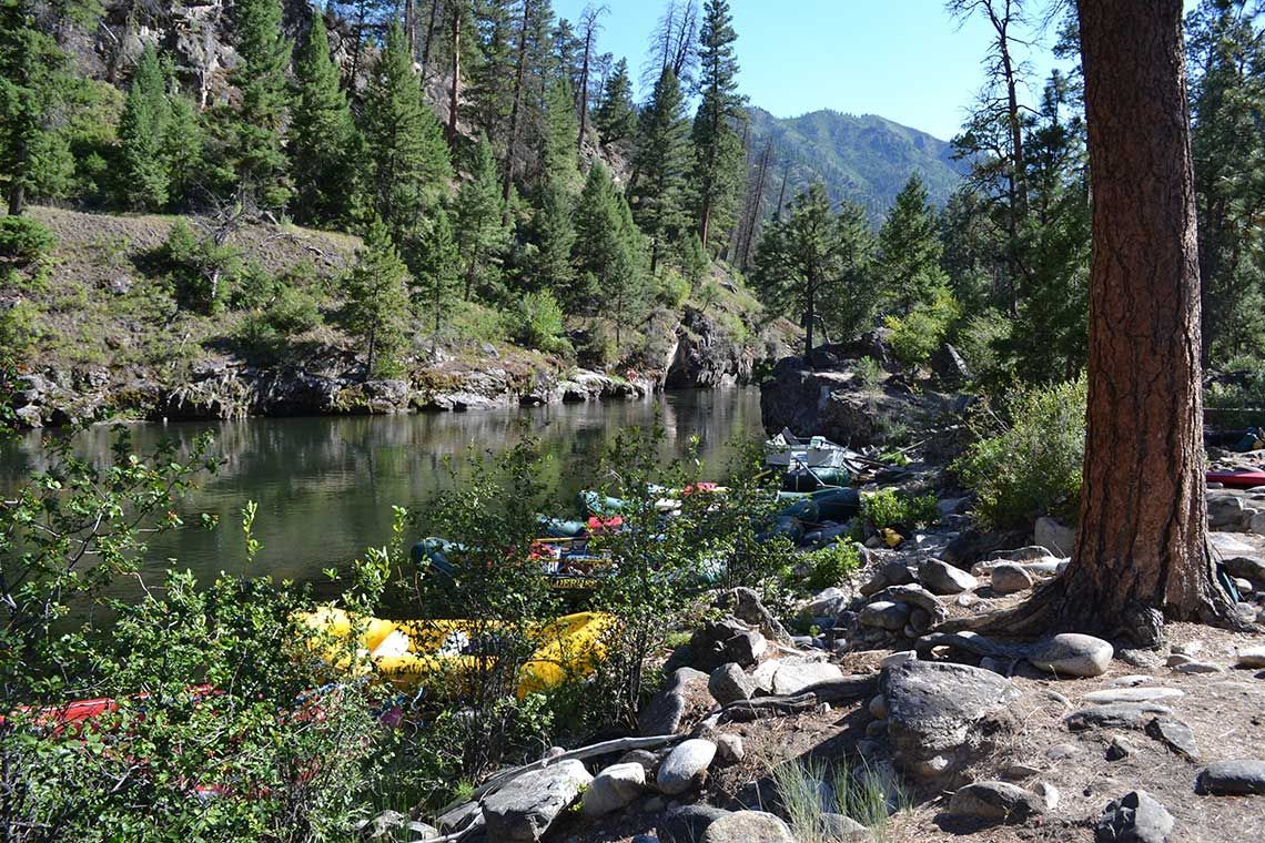 Packing Preparations and Suggested Gear for a Middle Fork of the Salmon River Adventure