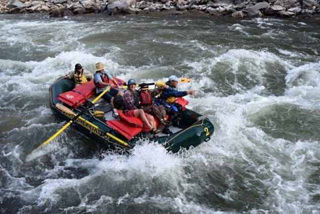 June on the Middle Fork