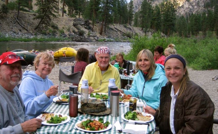 Cuisine  Sample Menu