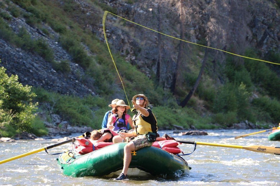 Idaho Wilderness Company Gallery Image
