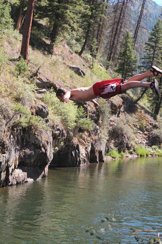 Choosing The Right Middle Fork Salmon River Trip