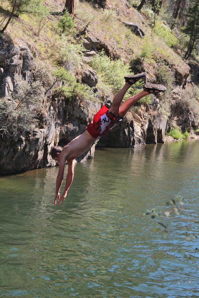 Choosing The Right Middle Fork Salmon River Trip