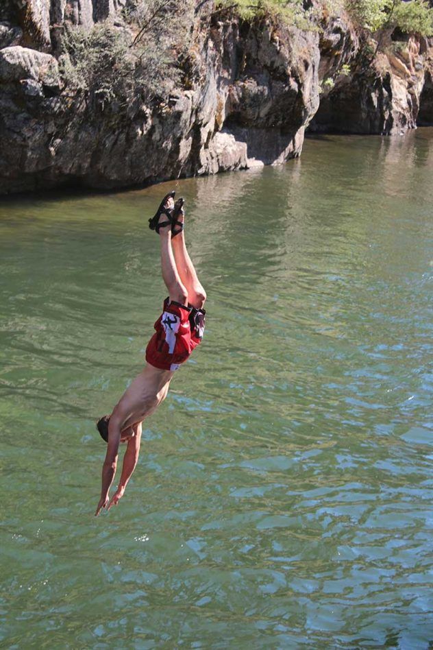 Choosing The Right Middle Fork Salmon River Trip