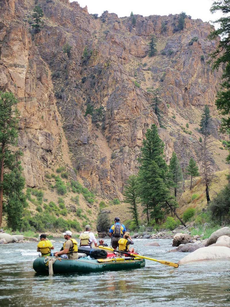 Salmon River