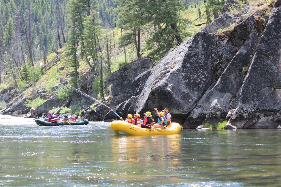 Idaho Wilderness Company Gallery Image