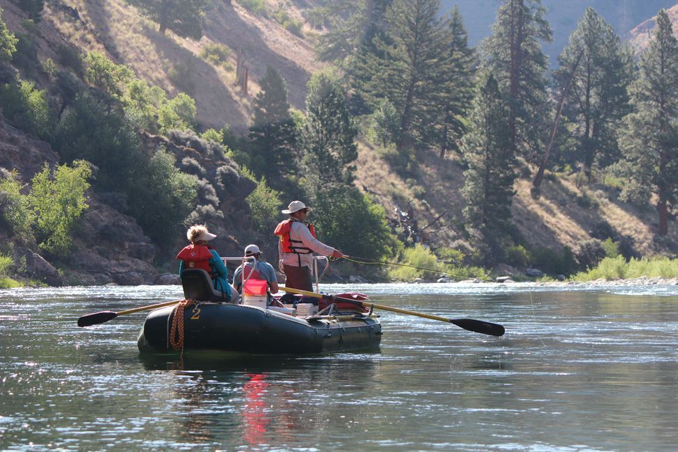 Idaho Wilderness Company Gallery Image