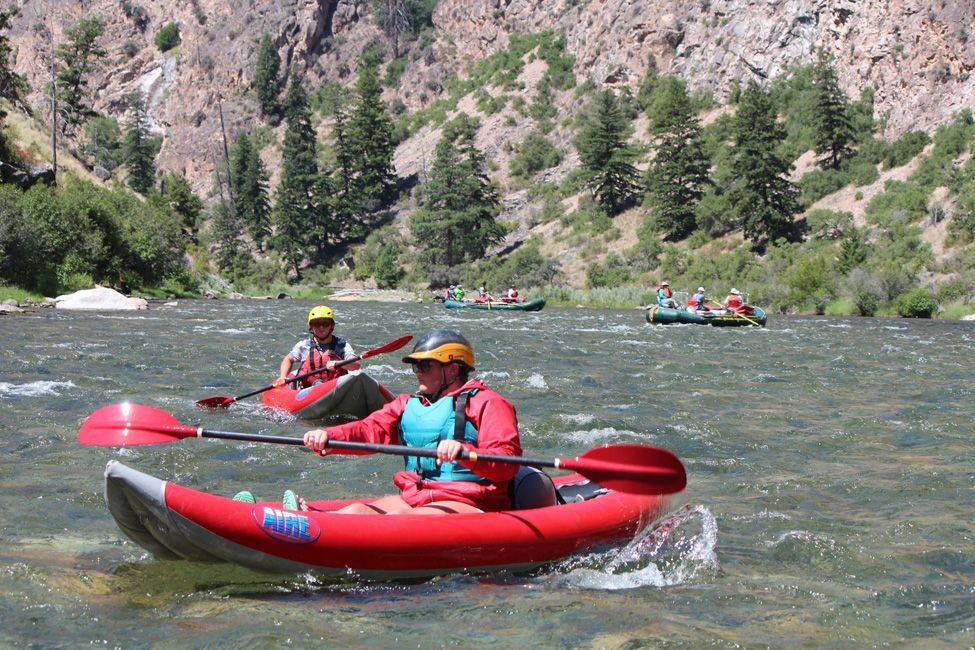 Idaho Wilderness Company Gallery Image
