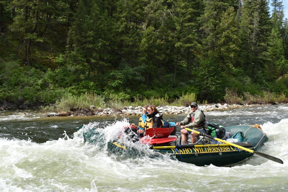 Idaho Wilderness Company Gallery Image