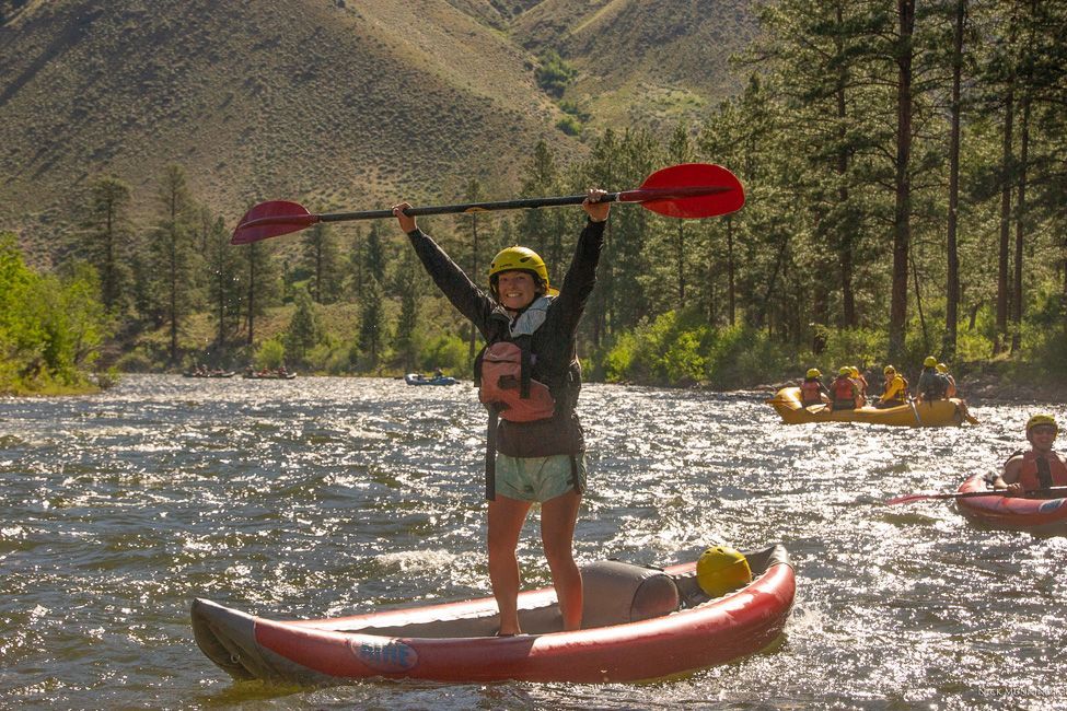 Idaho Wilderness Company Gallery Image