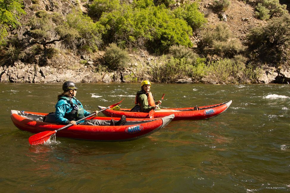 Idaho Wilderness Company Gallery Image