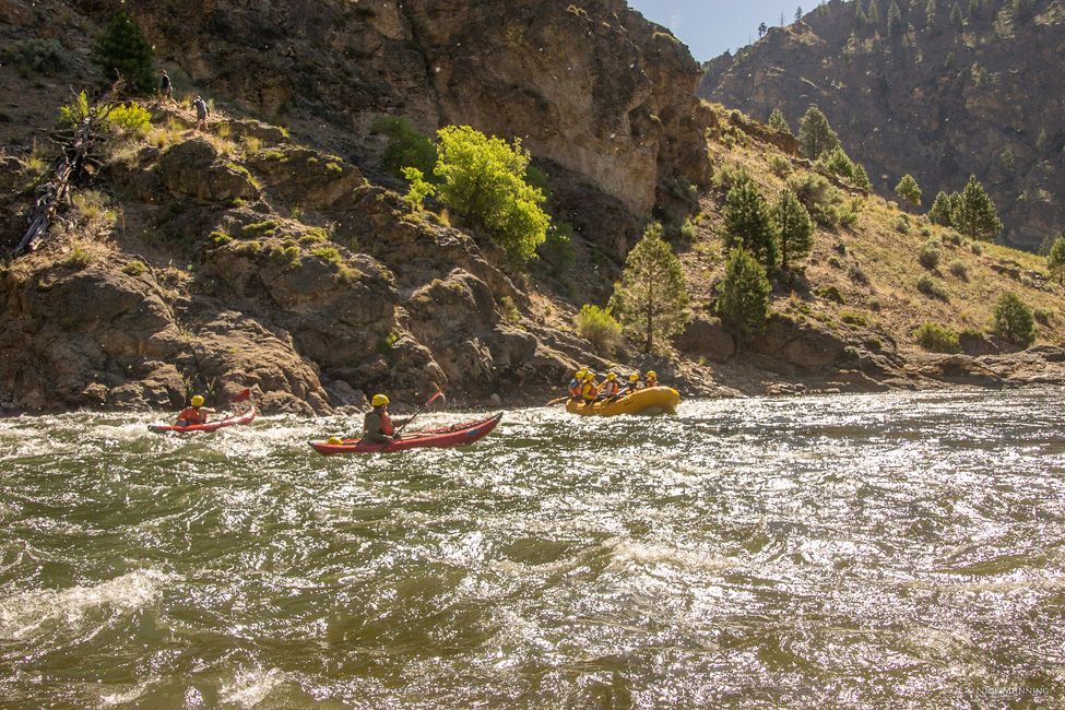 Idaho Wilderness Company Gallery Image
