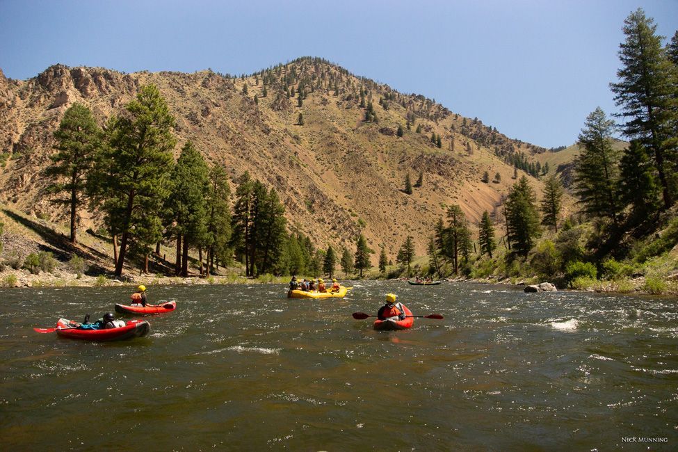 Idaho Wilderness Company Gallery Image