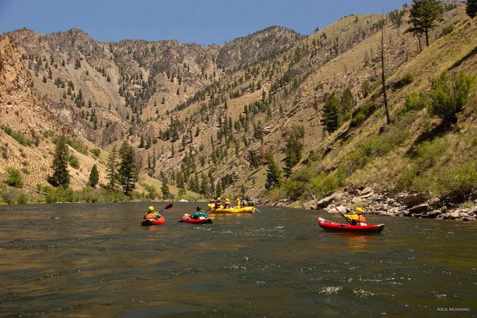 Idaho Wilderness Company Gallery Image