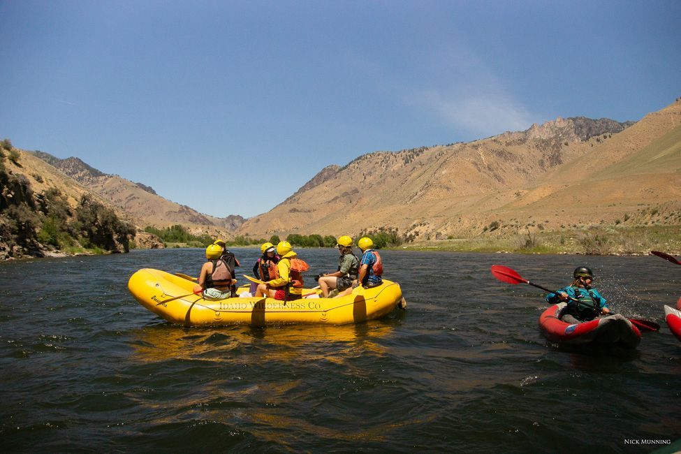 Idaho Wilderness Company Gallery Image