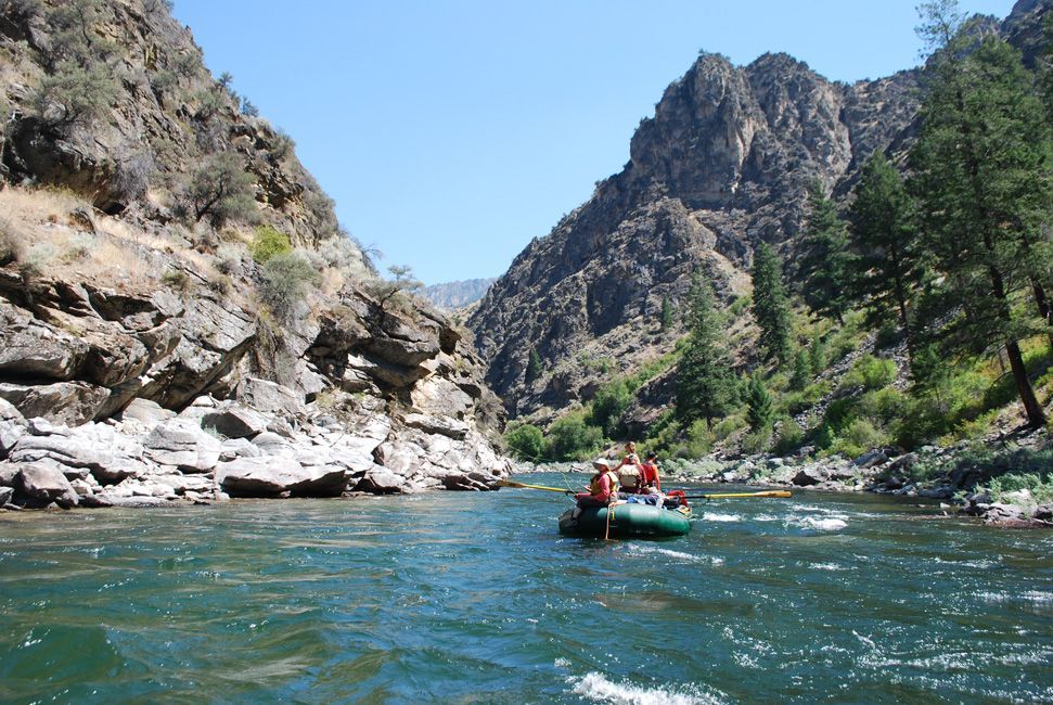 Idaho Wilderness Company Gallery Image