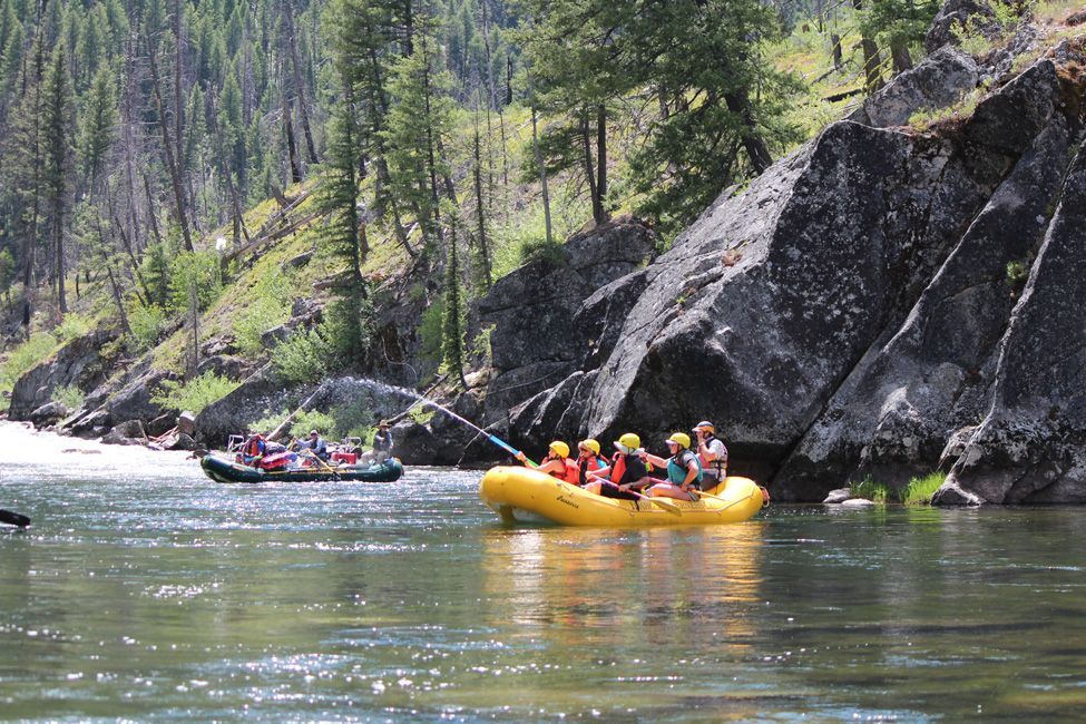 Idaho Wilderness Company Gallery Image