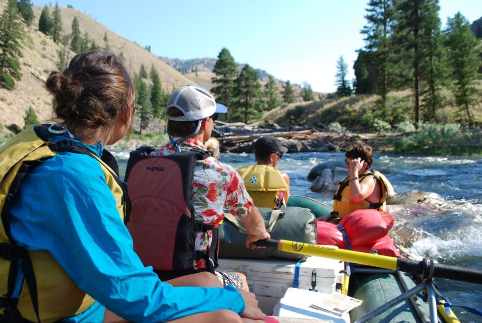 Idaho Wilderness Company Gallery Image