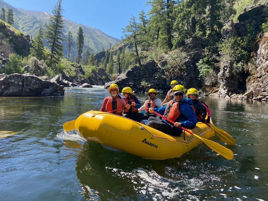 Idaho Wilderness Company Gallery Image