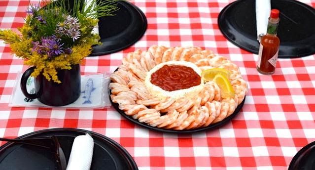 Cuisine  Sample Menu