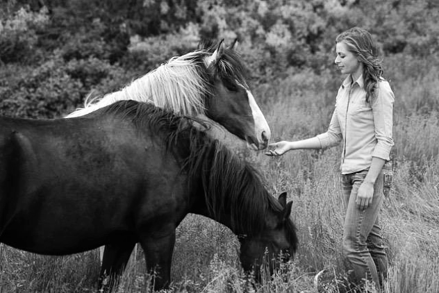 Women in the Wilderness