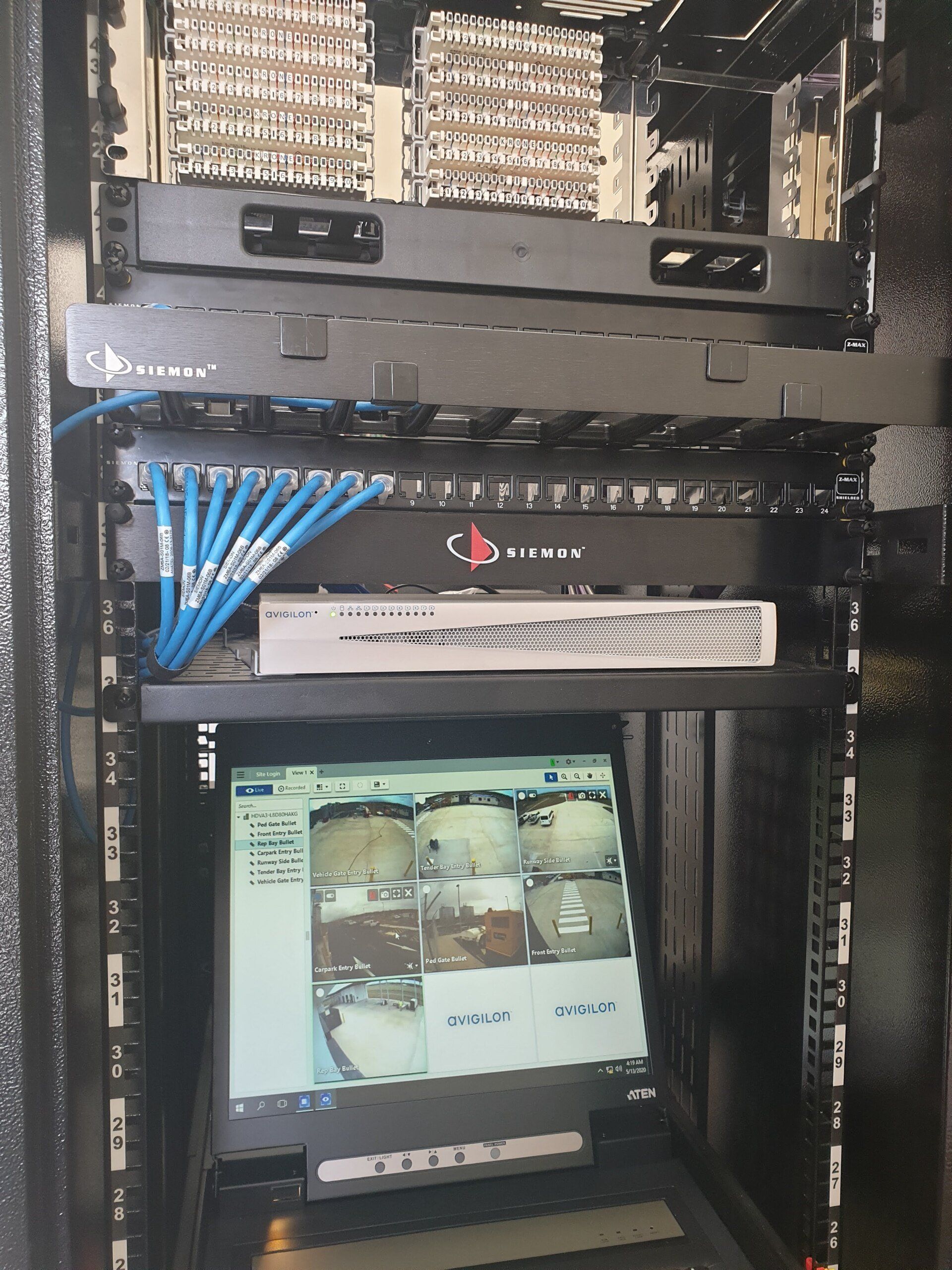 Seimon brand — Lightning Comms, CCTV & Security in Cannonvale, QLD