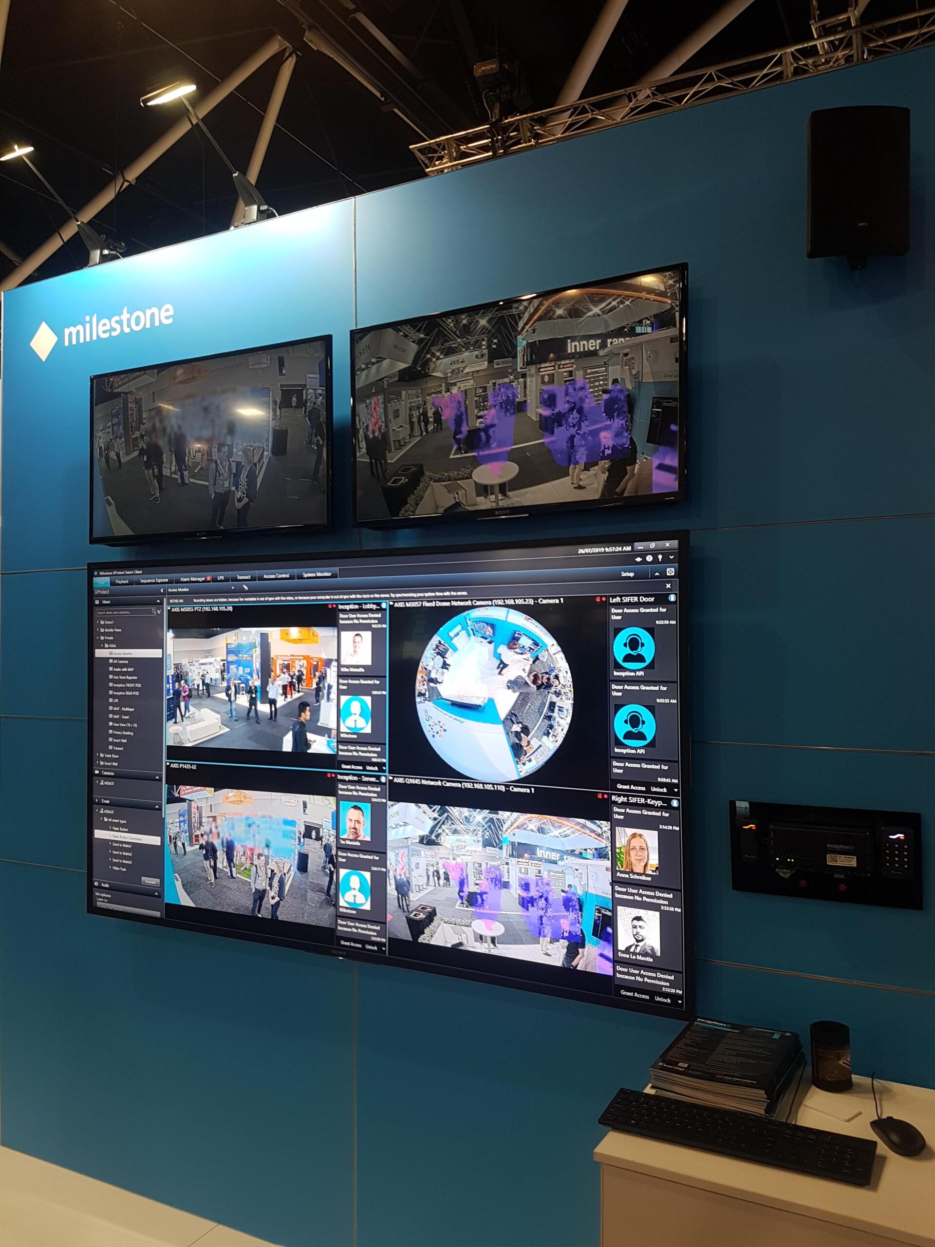 CCTV Footage — Lightning Comms, CCTV & Security in Cannonvale, QLD