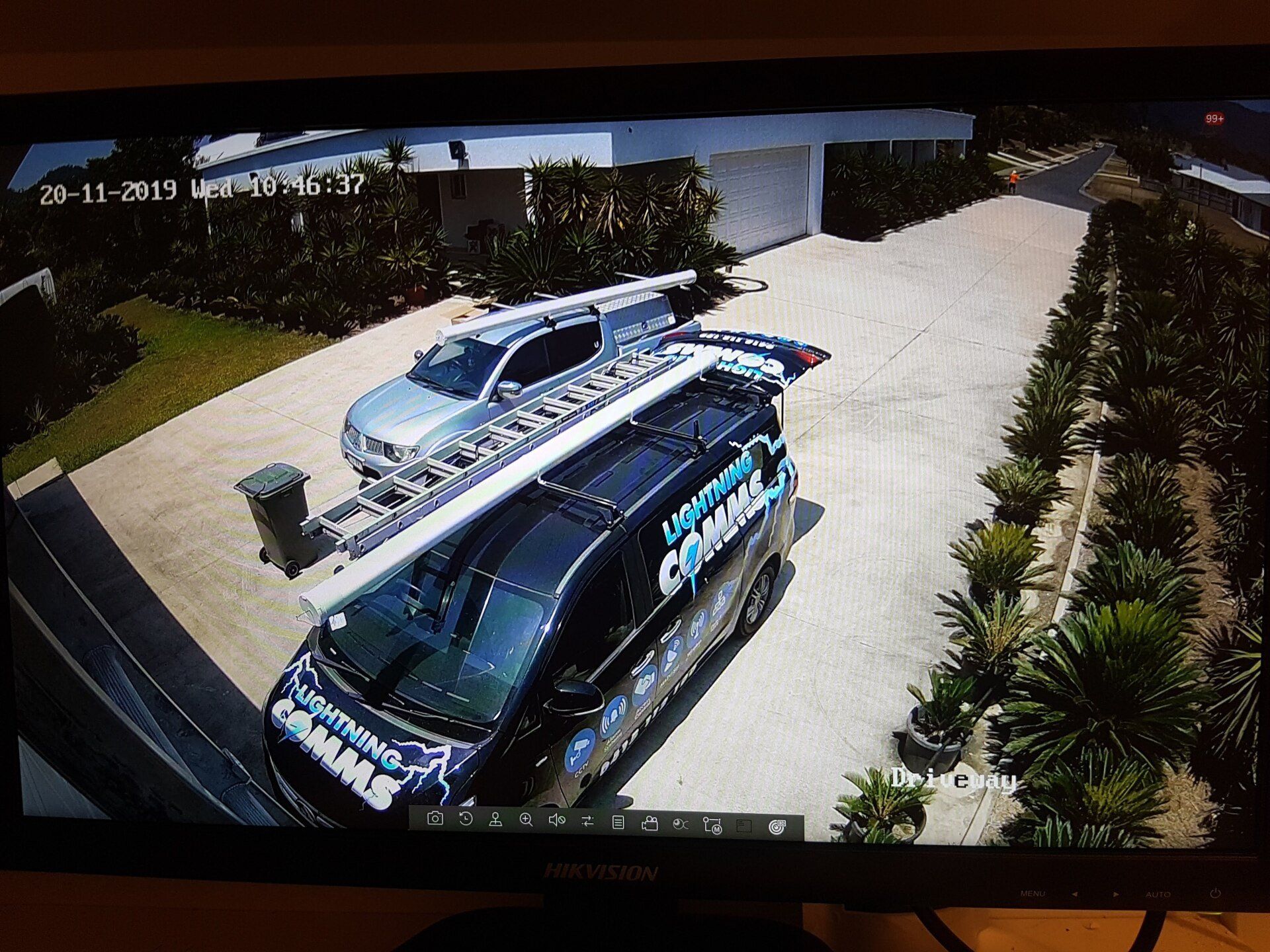 CCTV & security cameras