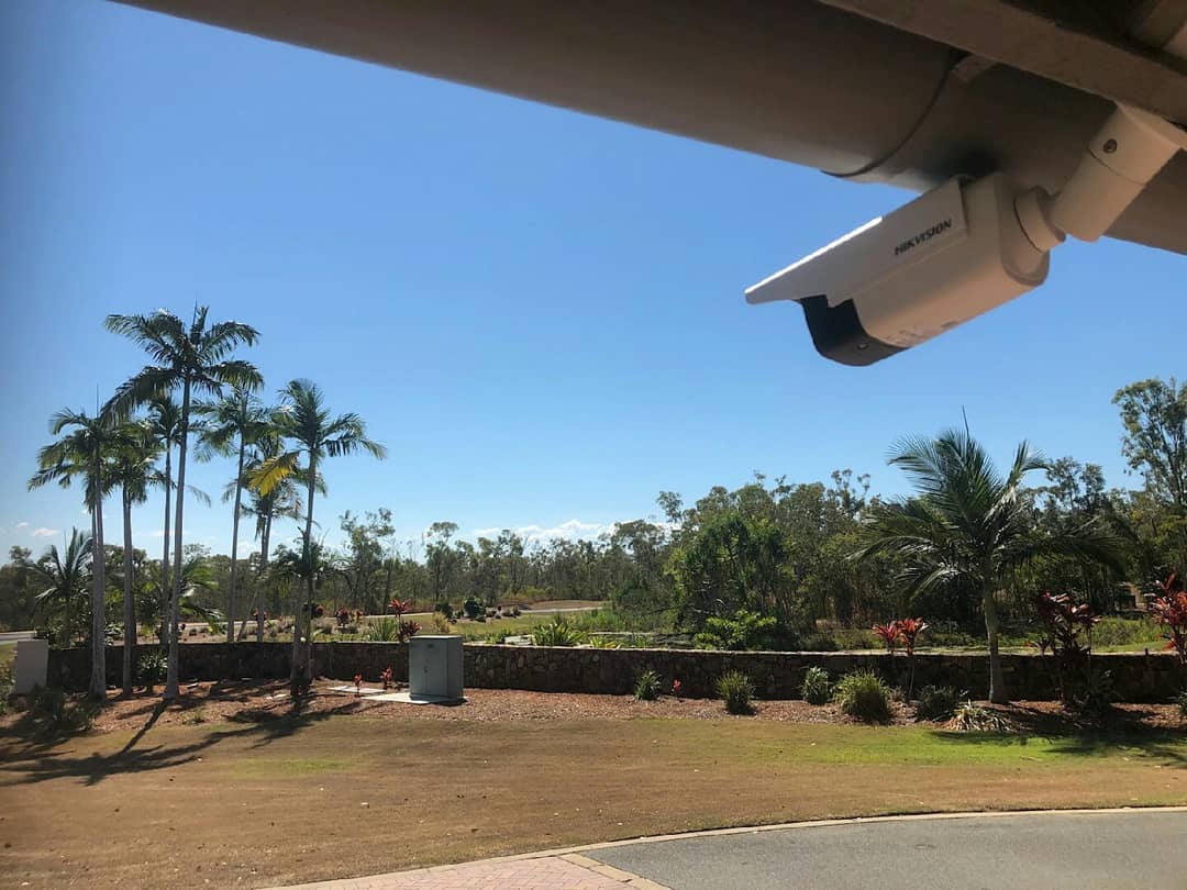 CCTV— Lightning Comms, CCTV & Security in Cannonvale, QLD