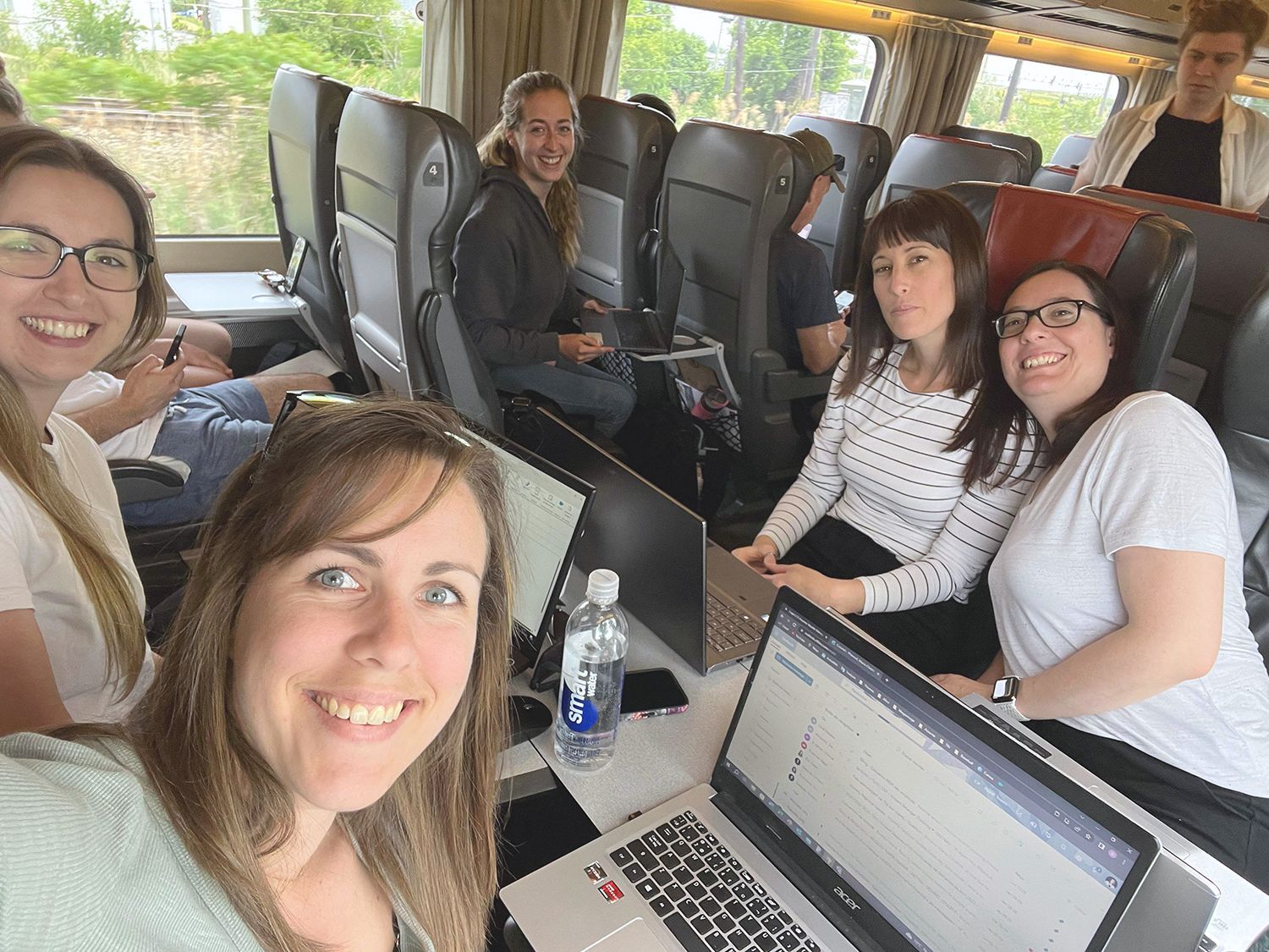 Congrès adjointes Assante Saint-Hyacinthe