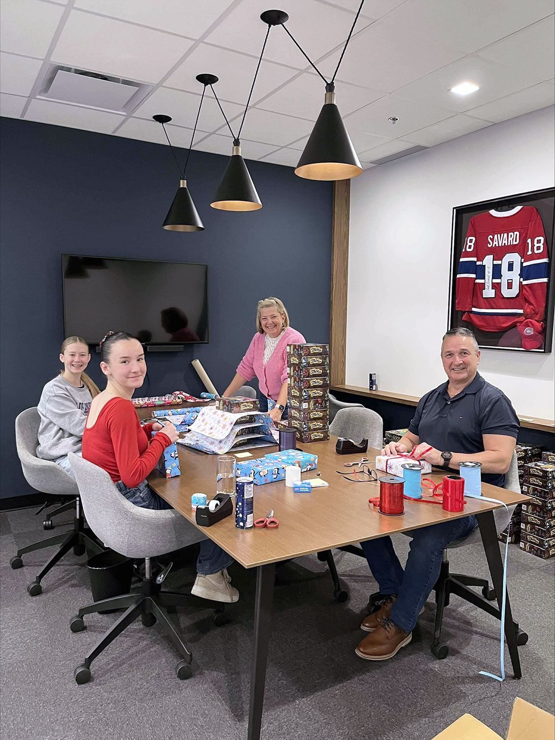 Noël Assante Saint-Hyacinthe