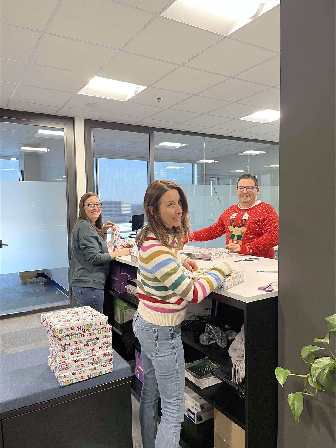 Noël Assante Saint-Hyacinthe