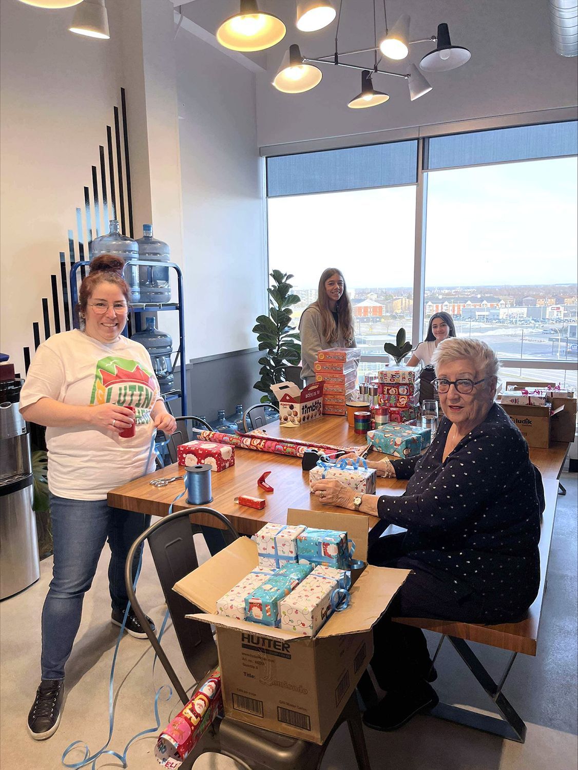 Noël Assante Saint-Hyacinthe