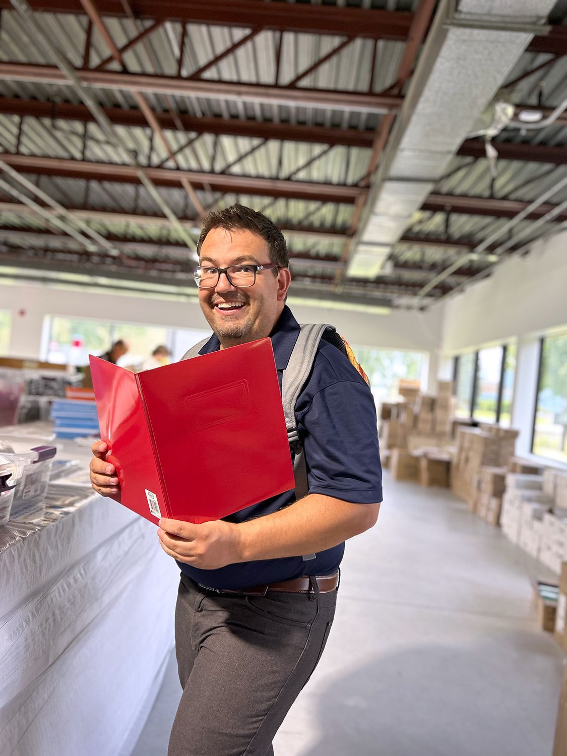 Rentrée scolaire Assante Saint-Hyacinthe