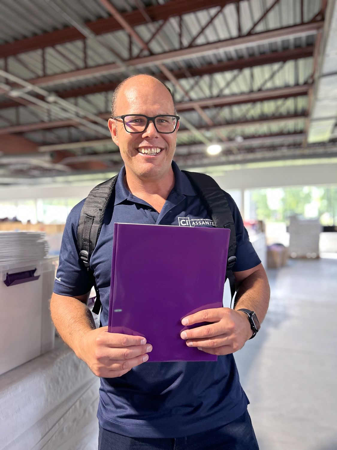 Rentrée scolaire Assante Saint-Hyacinthe